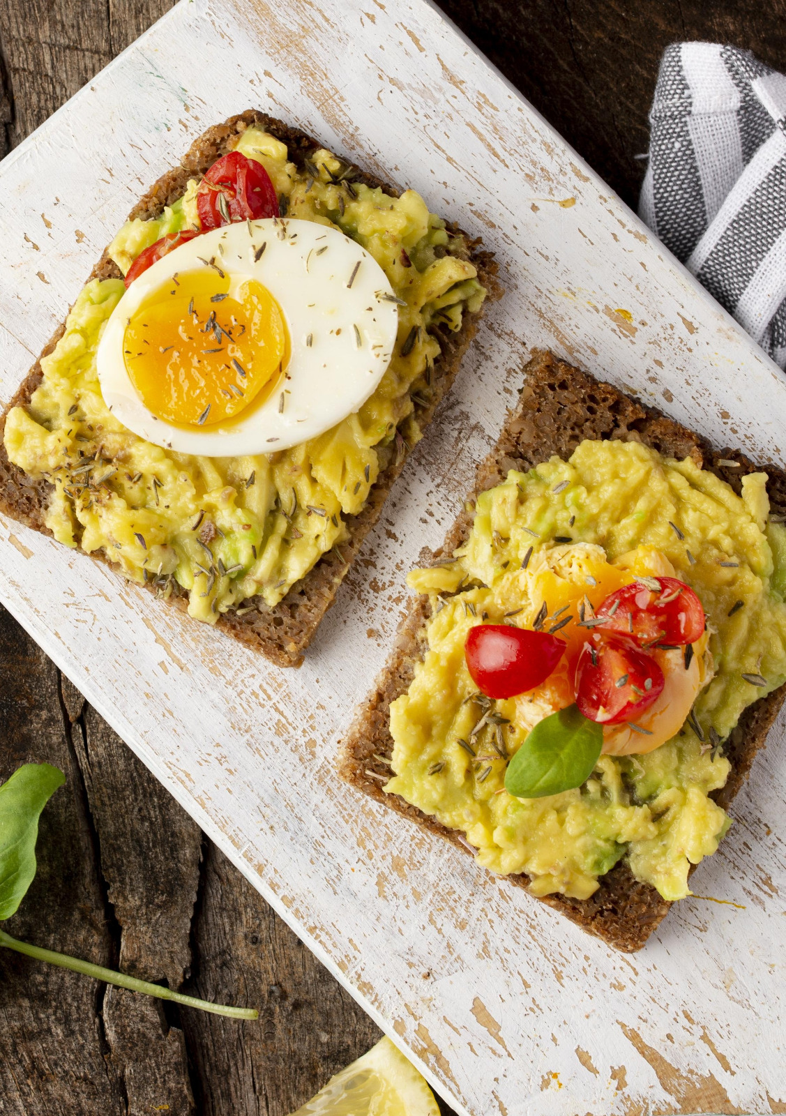 Ideas de desayunos saludables